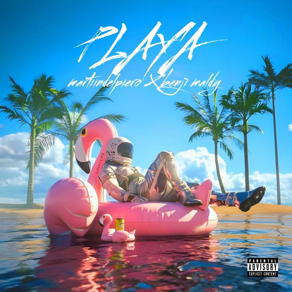PLAYA (feat. BenjiMaldy)