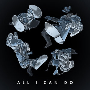 收聽Bad Royale的All I Can Do (Hibell Remix)歌詞歌曲