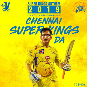 Album Chennai Super Kings DA oleh Ganesh Chandrasekaran