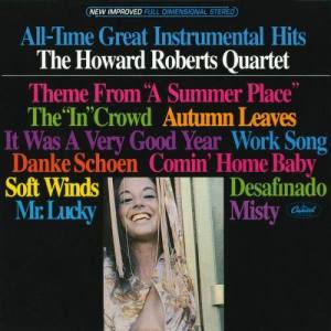 The Howard Roberts Quartet的專輯All-Time Great Instrumental Hits