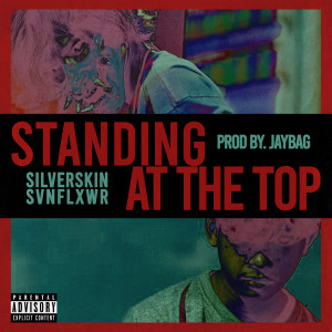 Album Standing At The Top (Explicit) from SILVERSKIN