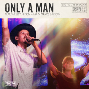 Album Only a Man (Live) from People