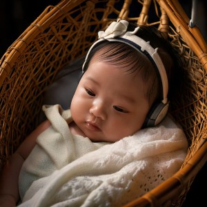 อัลบัม Lofi Baby Sleep: Gentle Melodic Cradle ศิลปิน Lofi Ambience