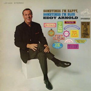 收聽Eddy Arnold的(I Got a Woman Crazy for Me) She's Funny That Way歌詞歌曲