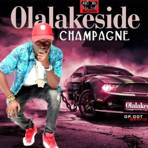 收聽Olalakeside的Champagne歌詞歌曲
