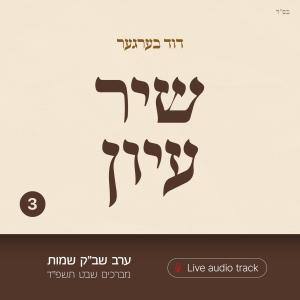 收聽Duvid Berger的Shir Iyun Shvat - שיר עיון שבט歌詞歌曲