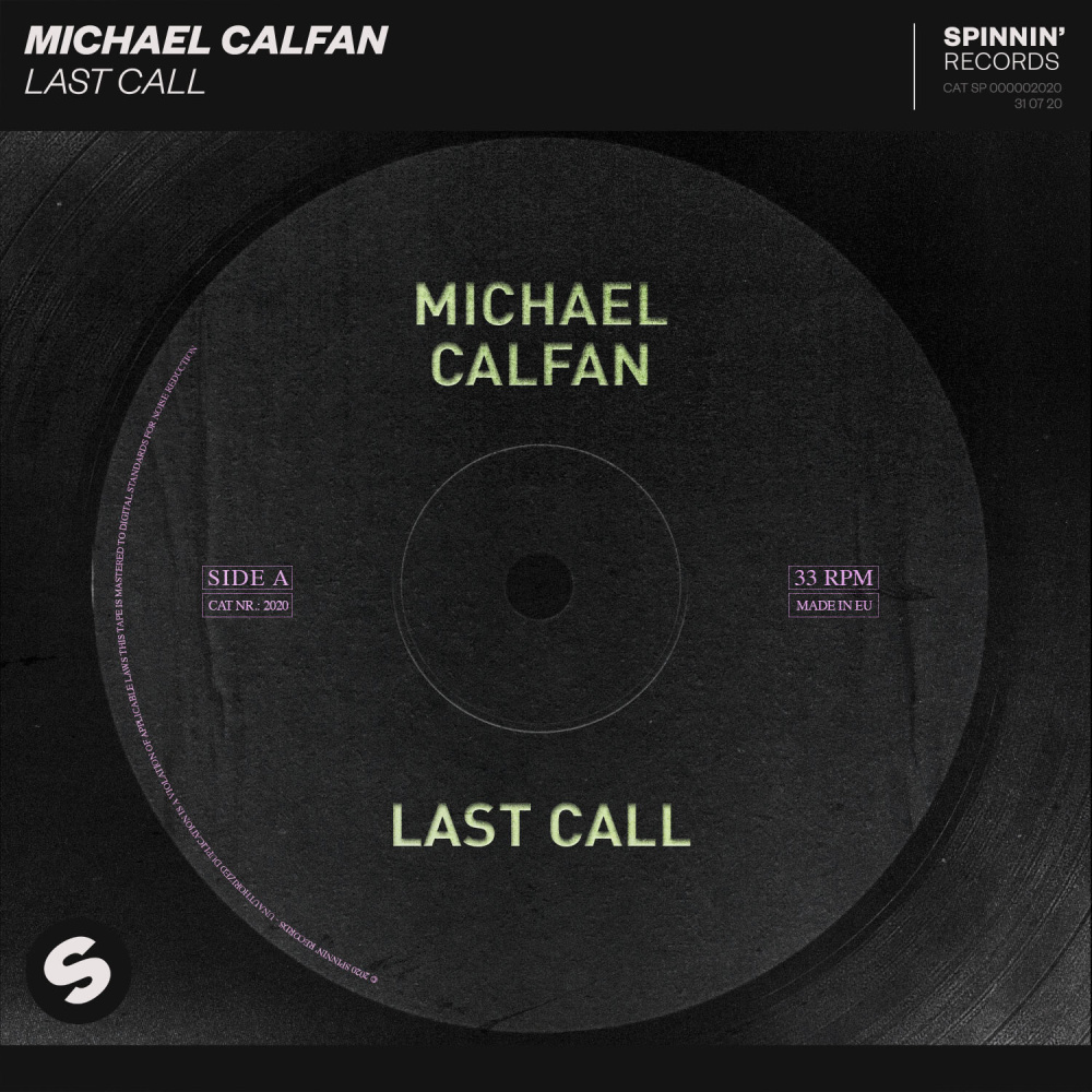 Last Call (Extended Mix)