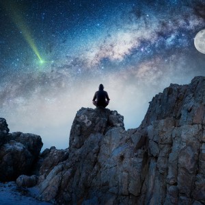 Mindfulness Mediation World的專輯Deep Night: Hip Hop Beats for Meditation