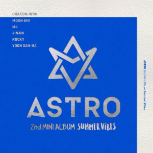 Album Summer Vibes from ASTRO