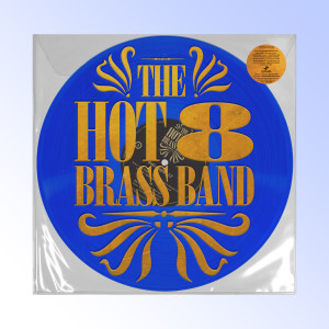อัลบัม Working Together - EP ศิลปิน Hot 8 Brass Band