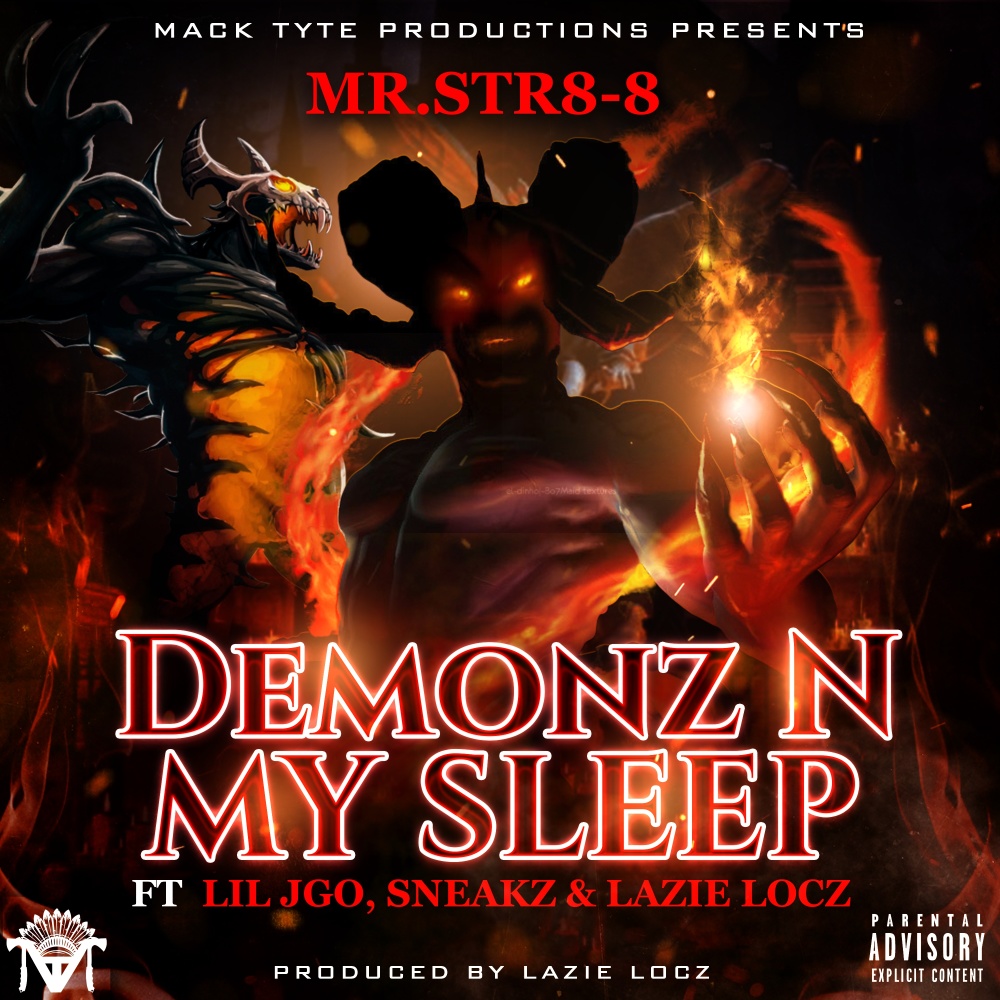Demonz N My Sleep (Explicit)