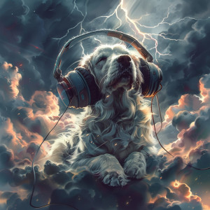 Deszcz的專輯Thunder Paws: Dogs Playful Harmonies