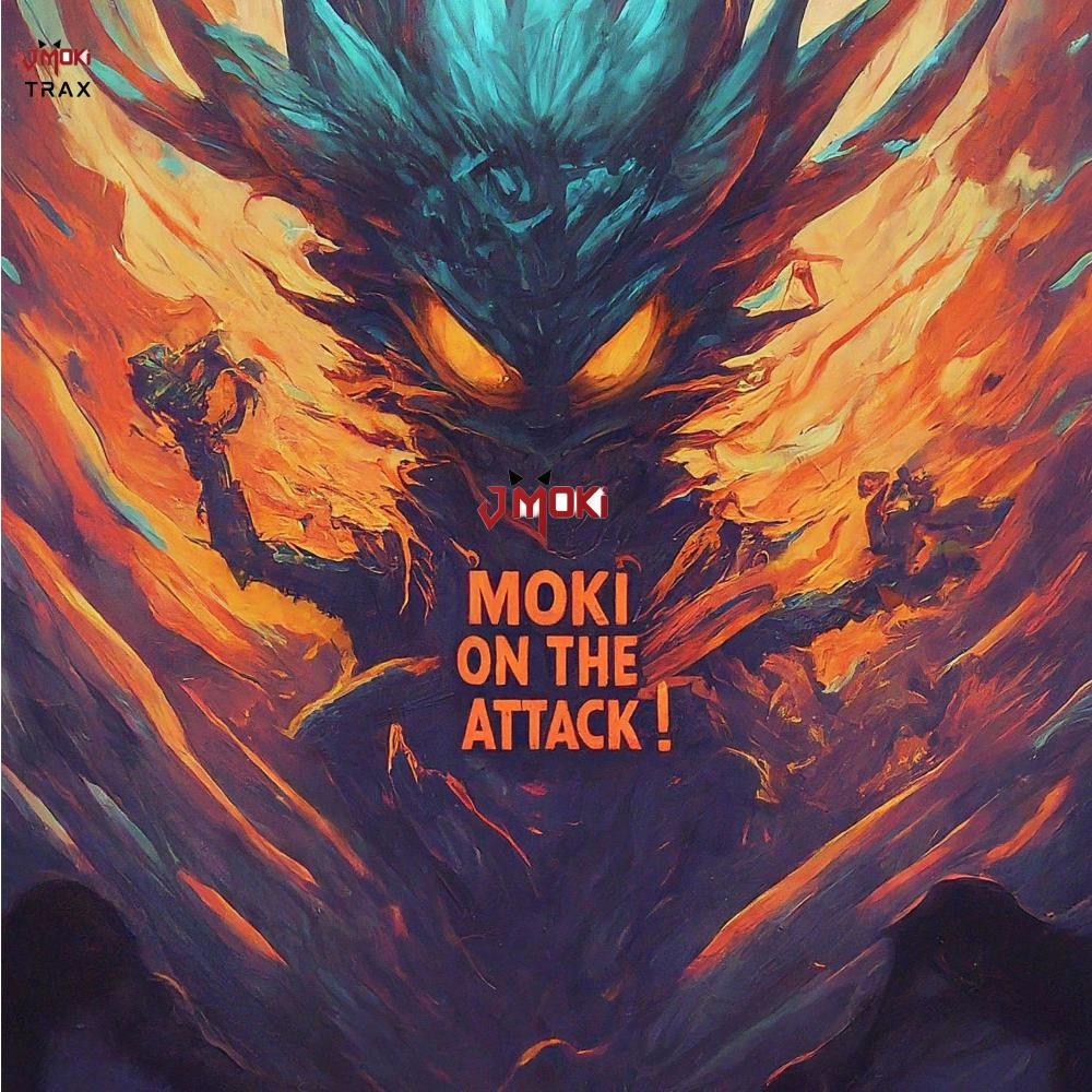 Moki On The Attack! (DJ B-STROGANOFF Remix)