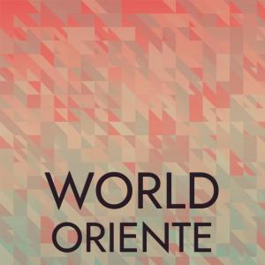 Various的專輯World Oriente