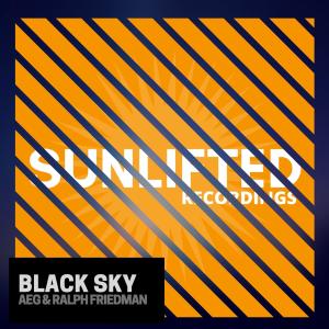 Listen to Black Sky (Instrumental) song with lyrics from Aeg