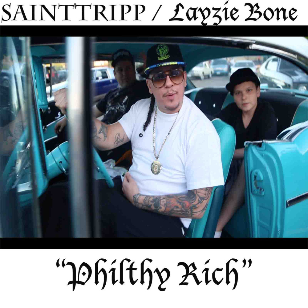 Philthy Rich (feat. Layzie Bone, Grant Broadway & Hc the Chemist) (Explicit)