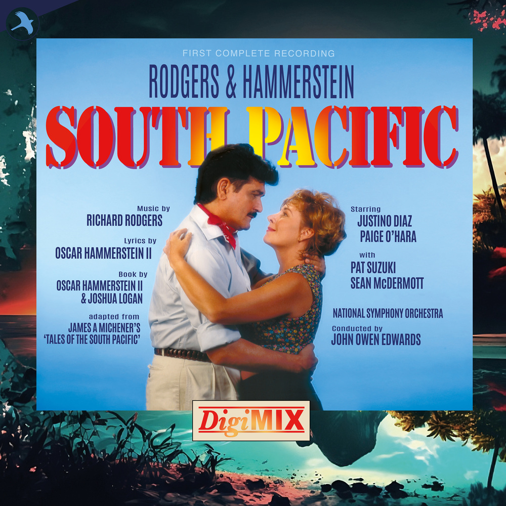 I'm Gonna Wash That Man Right Outa My Hair (2023 DigiMIX Remaster|Reprise)