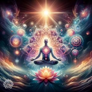 อัลบัม 963 Hz The God Frequency, Vol. II ศิลปิน Simply Hypnotic