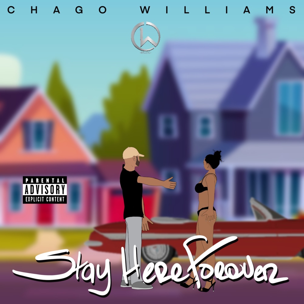 STAY HERE FOREVER (Explicit)