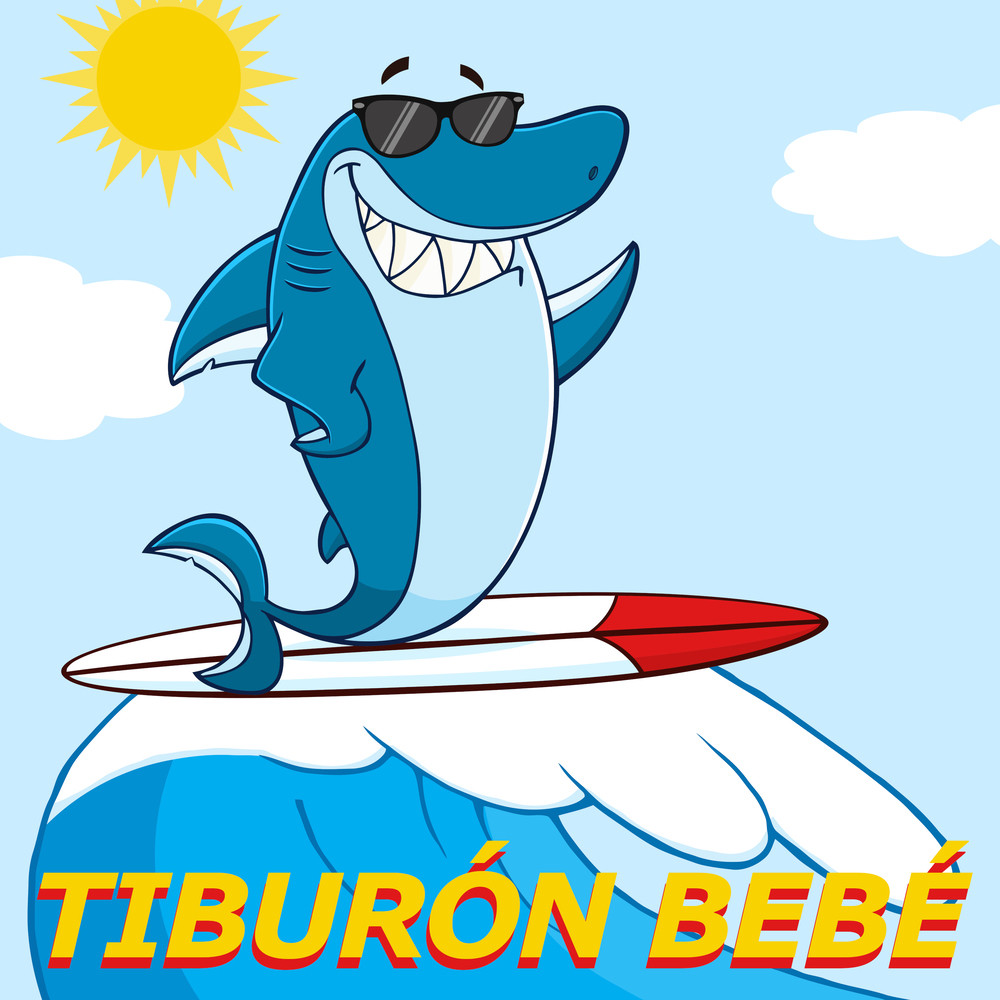 Tiburón Bebé (versión para piano)