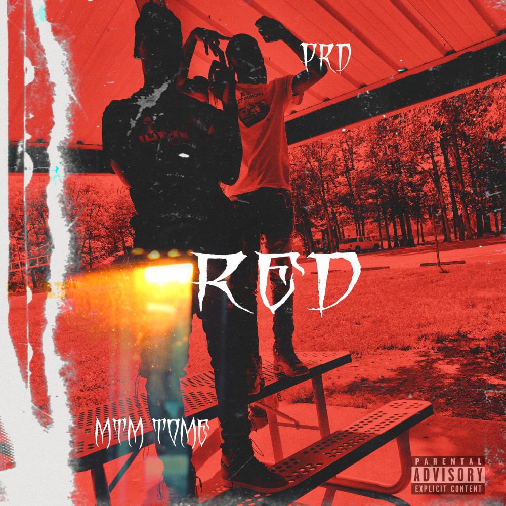 RED(feat. PRD) (Explicit)