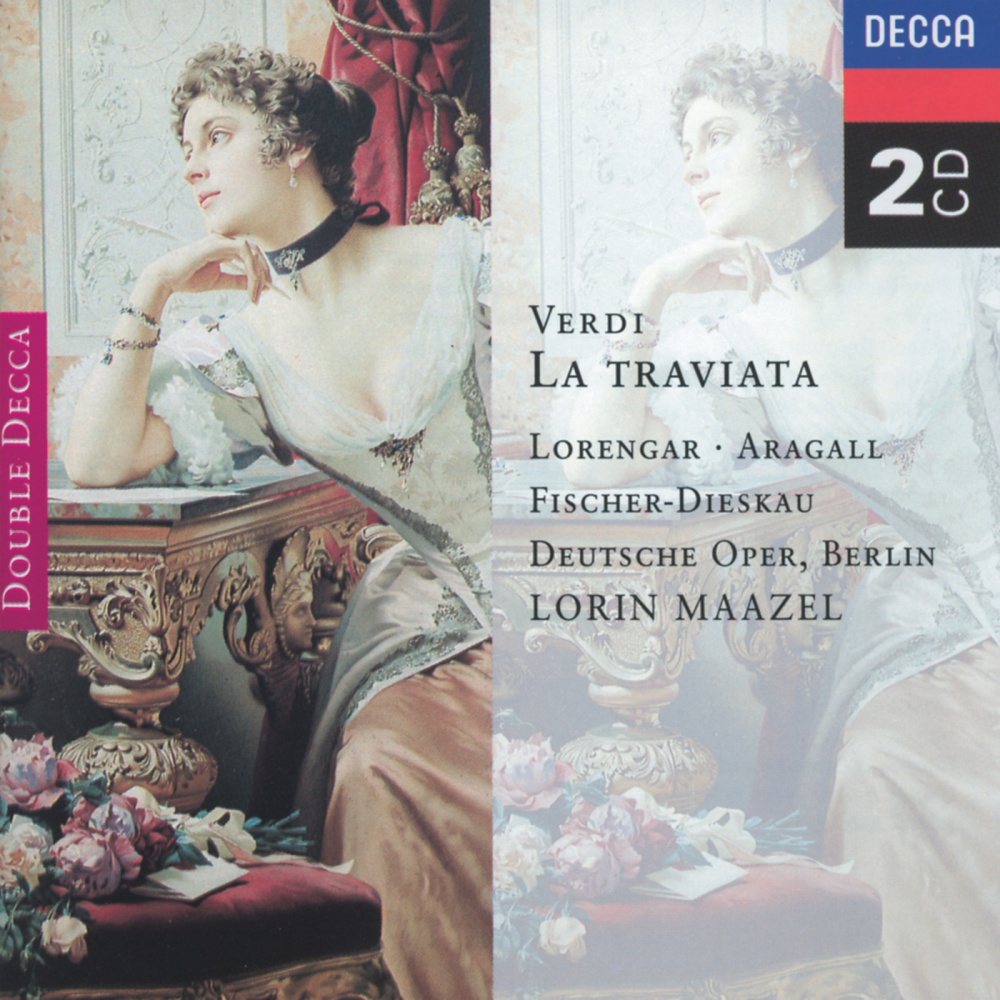 Verdi: La traviata / Act 2: "Avrem lieta di maschere la notte...Di Madridi"