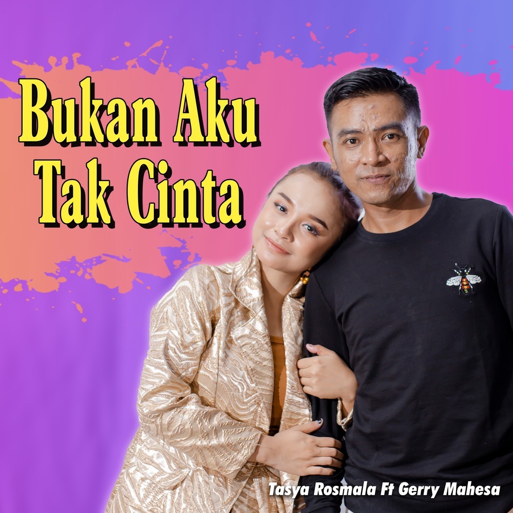 Bukan Aku Tak Cinta