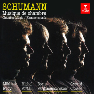 Gerard Causse的專輯Schumann: Chamber Music