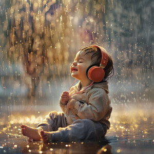 Lullaby Planet的專輯Baby's Rainy Day: Playful Melodies