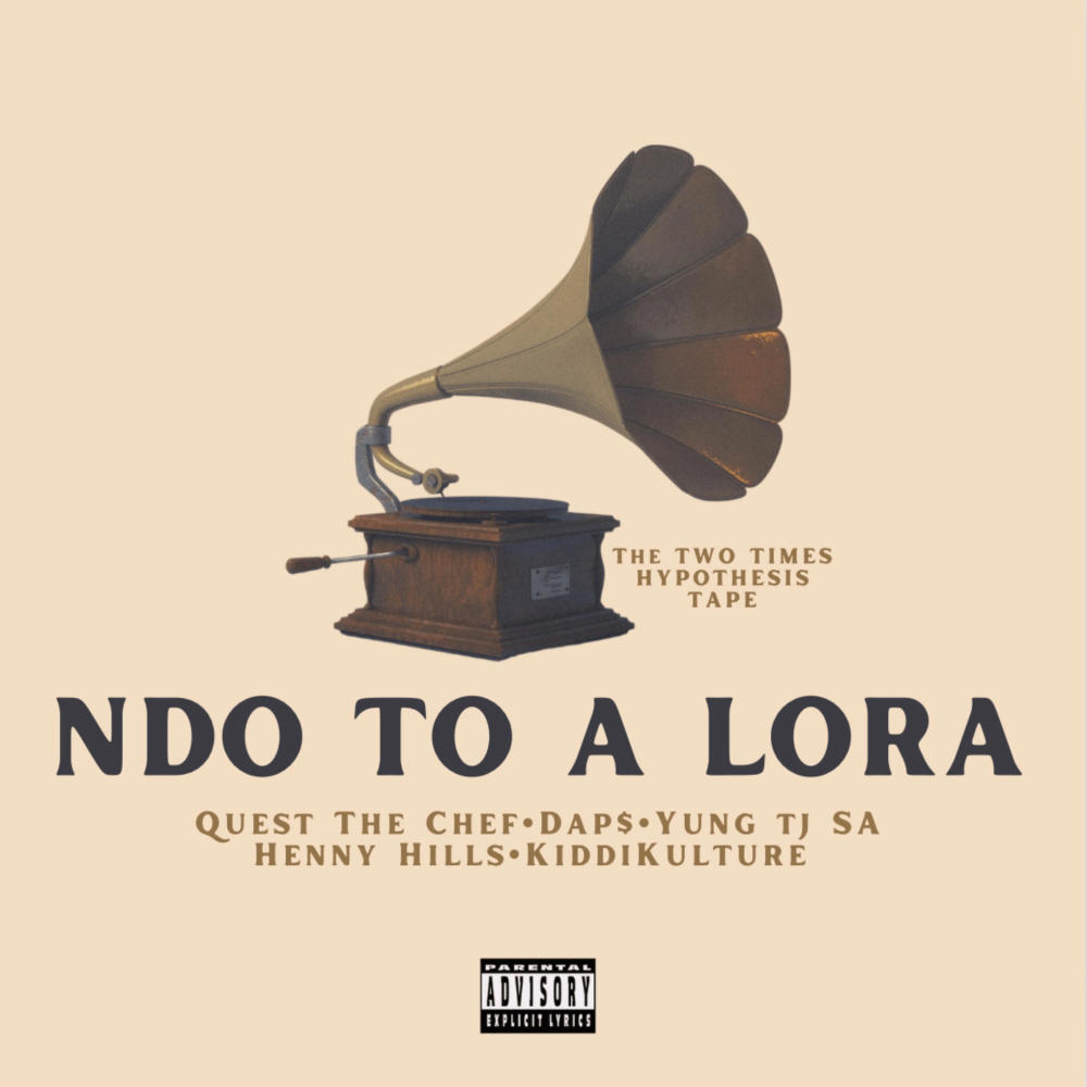 NDO TO A LORA (BEAT) (INSTRUMENTAL)
