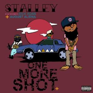 收聽Stalley的One More Shot (feat. Rick Ross and August Alsina) (Explicit)歌詞歌曲