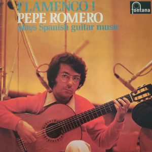 Listen to Garrotin song with lyrics from Pepe Romero