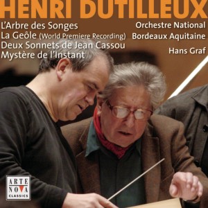 Dutilleux: Orchestral Works Vol. 3