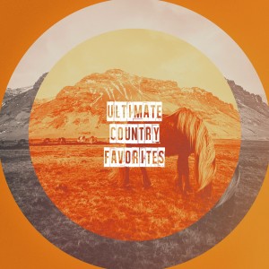The Country Dance Kings的专辑Ultimate Country Favorites