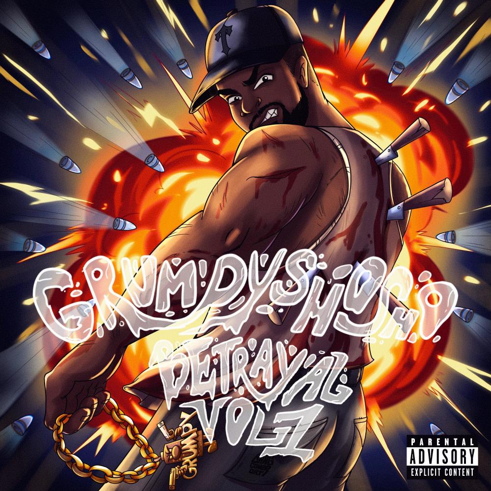 JENGA / TEMPER TEMPER (feat. SV POUNDSONLY & Marga s) (Explicit)