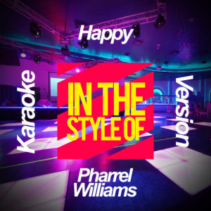 收聽Ameritz Karaoke Planet的Happy (In the Style of Pharrel Williams) [Karaoke Version] (Karaoke Version)歌詞歌曲