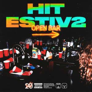 Album Open bar (Explicit) from Stonage