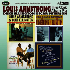 收聽Louis Armstrong的It Don't Mean a Thing (If It Ain't Got That Swing) [The Great Reunion]歌詞歌曲