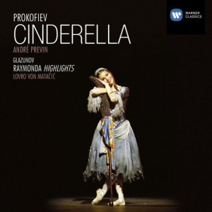 ดาวน์โหลดและฟังเพลง Cinderella, Op. 87, Act 2: No. 34, Refreshment of the Guests (Moderato) พร้อมเนื้อเพลงจาก Andre Previn