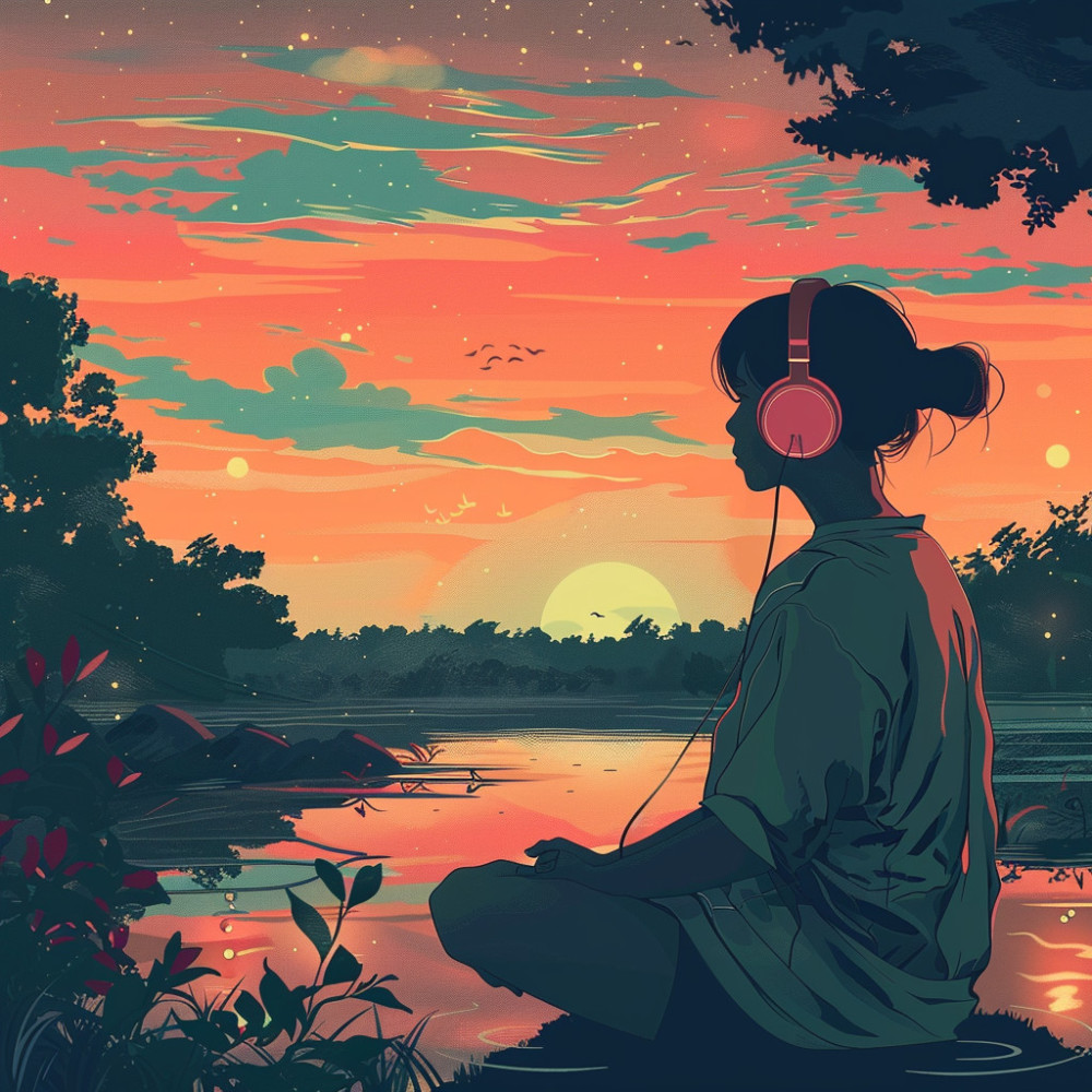 Gentle Lofi Serenity