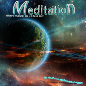 Album Meditation (Relaxing Music for the Mind and Body) from Delta Waves