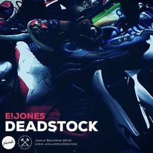 Album Deadstock (Explicit) from E. Jones