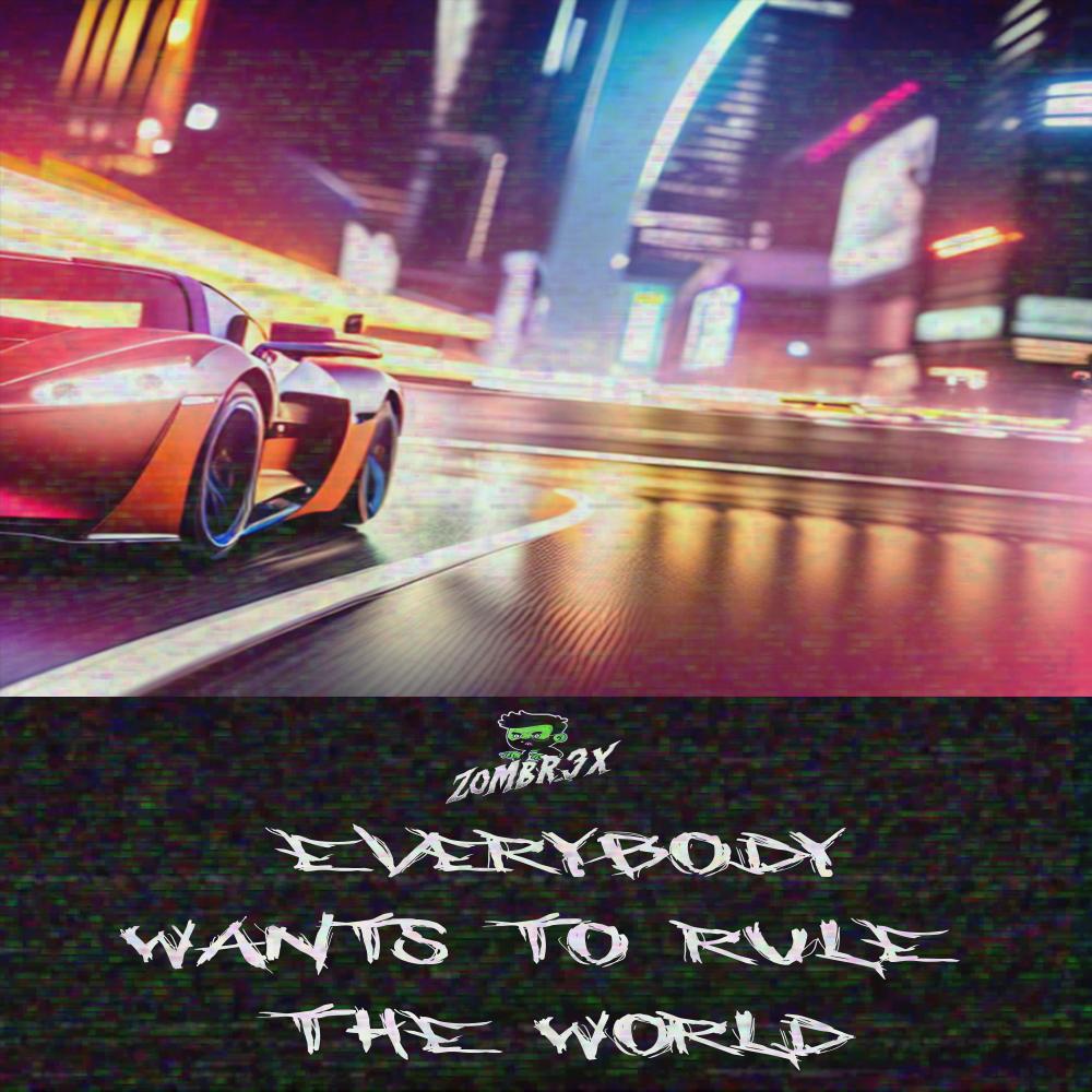 Everybody Wants To Rule The World (Phonk House)