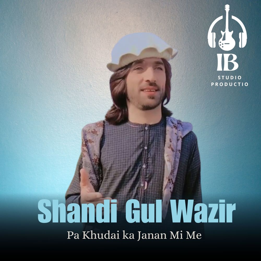 Pa Khudai ka Janan Mi Me
