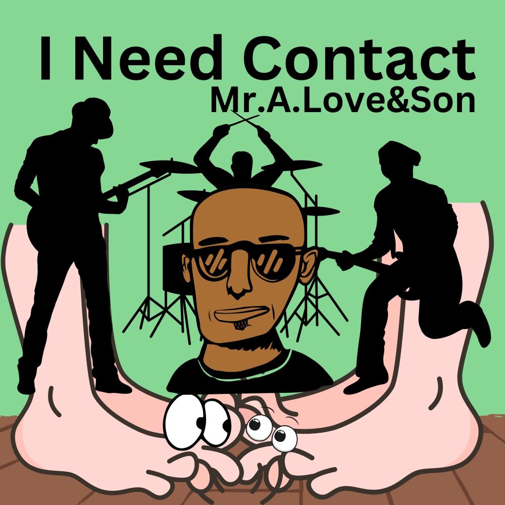 I Need Contact (feat. Don P)