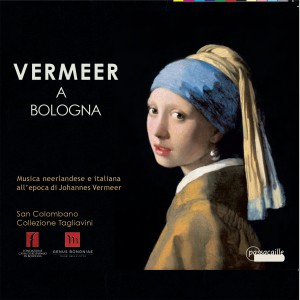 Liuwe Tamminga的專輯Vermeer a Bologna