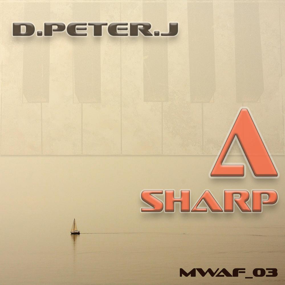 A sharp