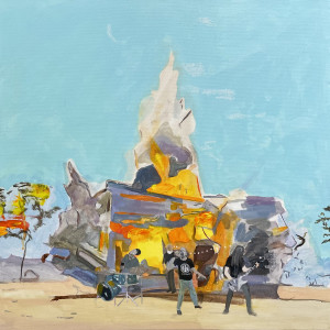 default playlist img