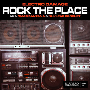 อัลบัม Rock The Place ศิลปิน Omar Santana