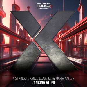 Dengarkan Dancing Alone (Extended Mix) lagu dari 4 Strings dengan lirik